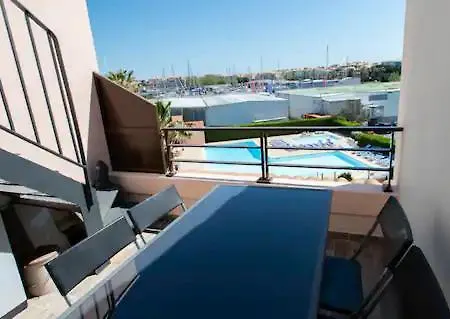 Le Solarium - Piscine - 7 Pers - Centre Port