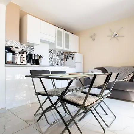 Le Solarium - Piscine - 7 Pers - Centre Port *